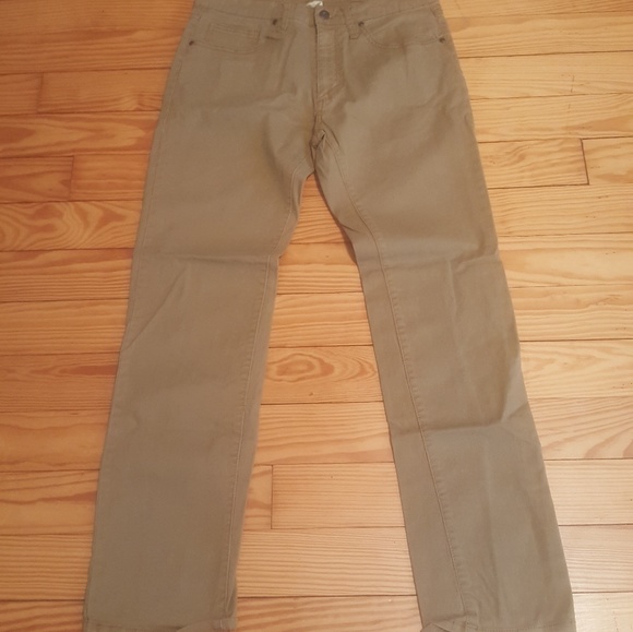 faded glory khaki pants mens